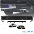 Difusor Mercedes Clase GLE C167 20- + Colas Escape | TDH Performance