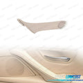 Tirador Maneta Izquierda Panel DE Puerta BMW Serie 5 F10 F11 F18 Blanco