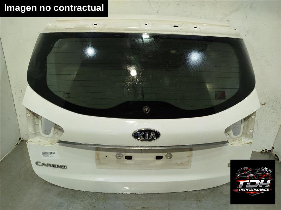 Porton Trasero Kia Carens