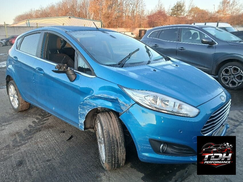 Despiece / Recambios Ford Fiesta Mk6 Facelift (2013-2017) Azul Hatchback