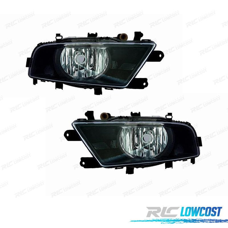 Faros Antiniebla Skoda Superb 13-15