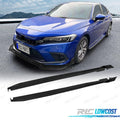 Taloneras Honda Civic 21- LOOK TYPE R | TDH Performance