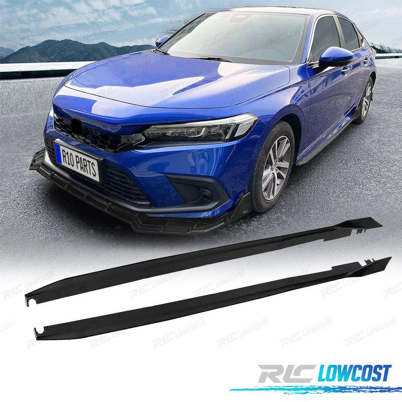 Taloneras Honda Civic 21- LOOK TYPE R | TDH Performance