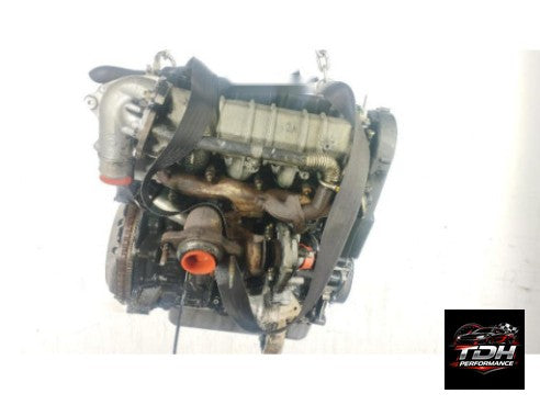 Motor Peugeot Partner 2.0 HDi 90 CV RHY 1999-2015