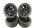 Juego de llantas G4D3 de Land rover Range rover sport