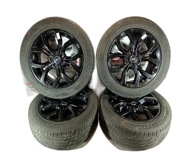 Juego de llantas G4D3 de Land rover Range rover sport
