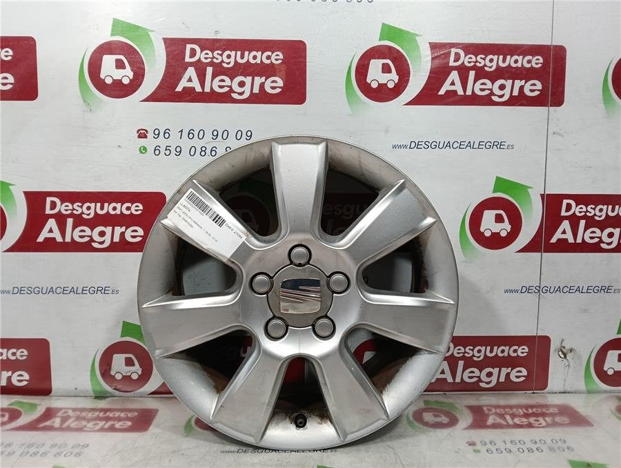 Llanta SEAT Leon