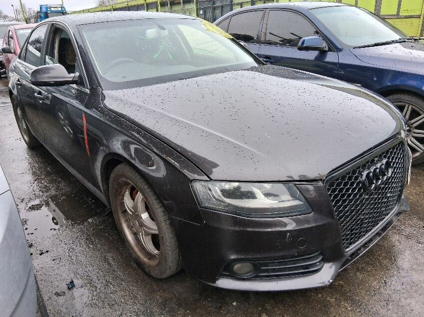 Audi A4 B8 Berlina 2008-2011 Negro - Despiece / Recambios Completos