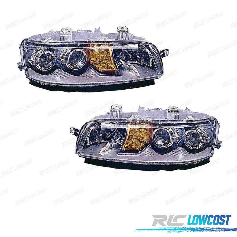 Faros FIAT Punto 99-01