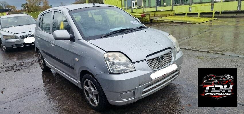 Kia Picanto SA (2004-2007) Plateado - Despiece / Recambios