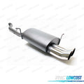 Silencioso Escape BMW Serie 3 Compact E36 1994-2000 X2 DTM | TDH Performance