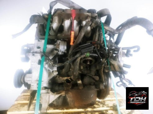 Motor Seat Toledo 1.6 101 CV AFT 1991-1999