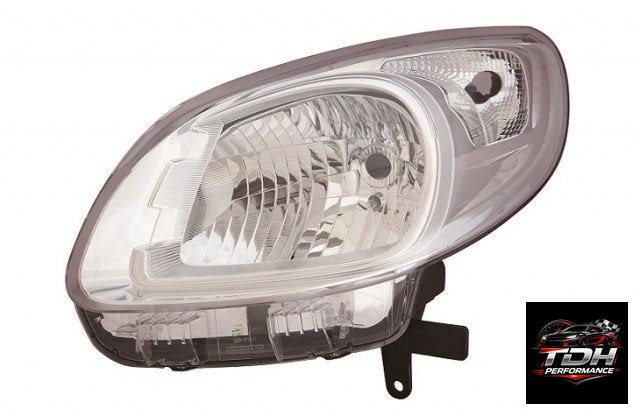 Faro Izquierdo Renault Kangoo Nuevo Ref. 260602665R