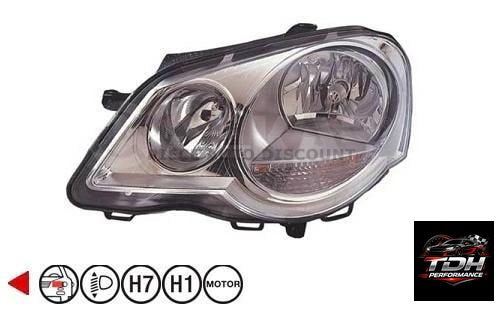 Faro Izquierdo Volkswagen Polo Nuevo Ref. 6Q1941007AT