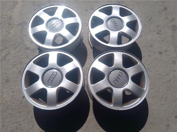 Juego Llantas Audi A3