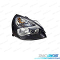FARO DCH Renault CLIO II 01-05 Negro