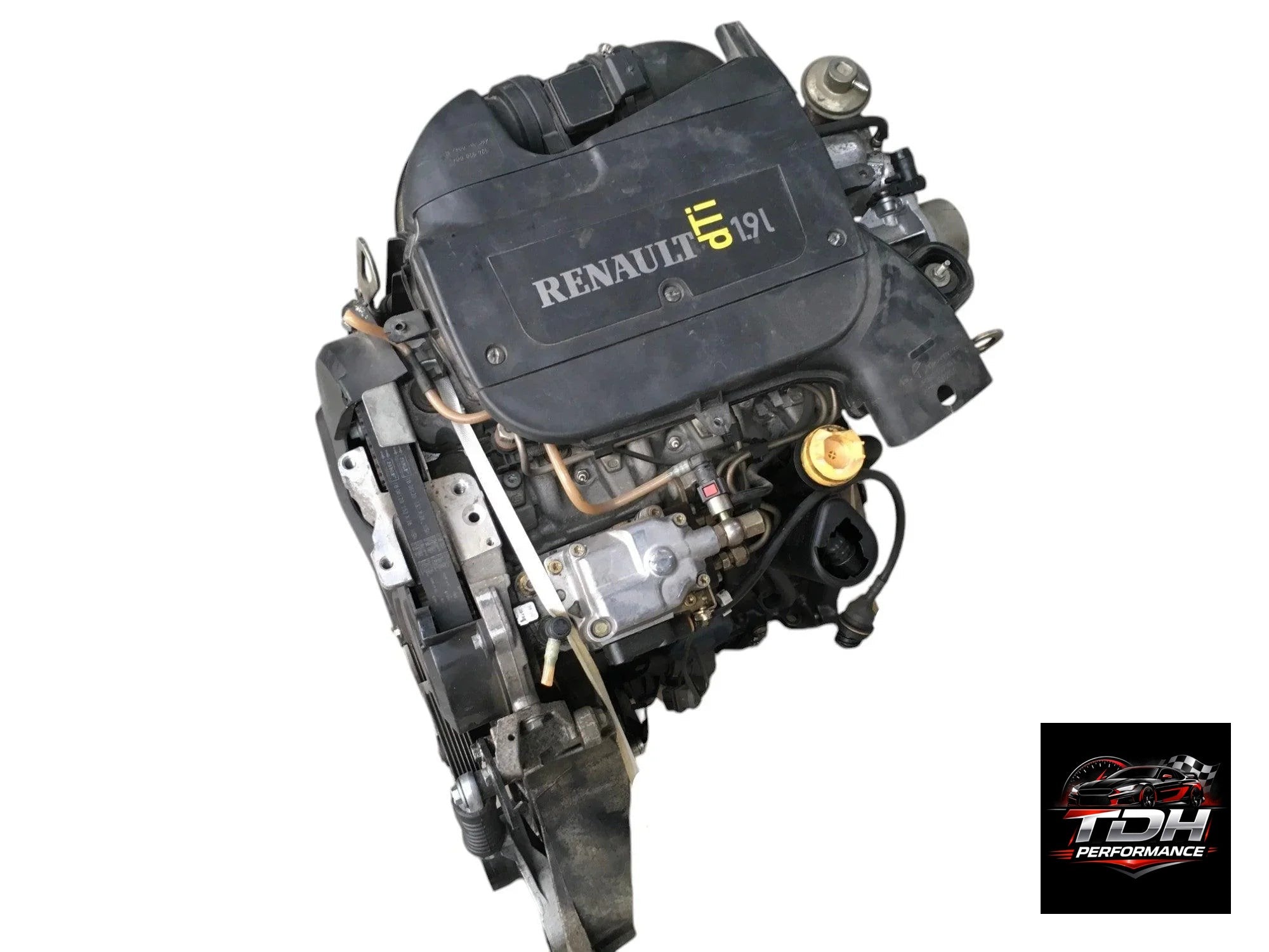 Motor Renault Megane 1.9 DTI 98 CV F9QA736 1999-2003