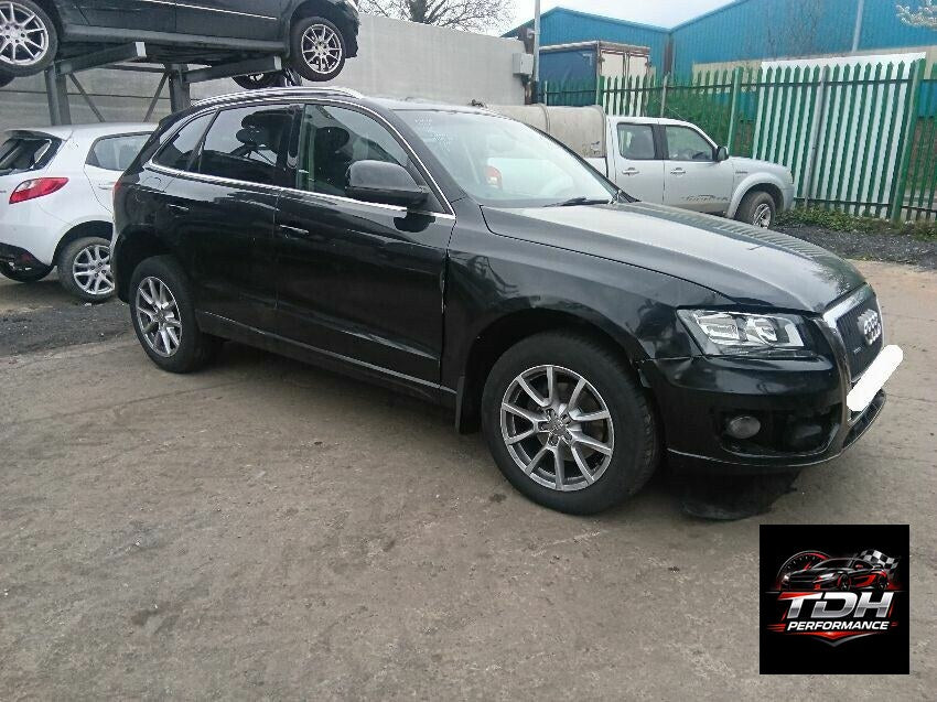 Audi Q5 8R (2008-2012) Negro - Despiece / Recambios Completos