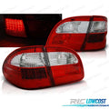 Pilotos Mercedes Clase E W211 Estate 02-06 LED ROJO Cromo | TDH Performance