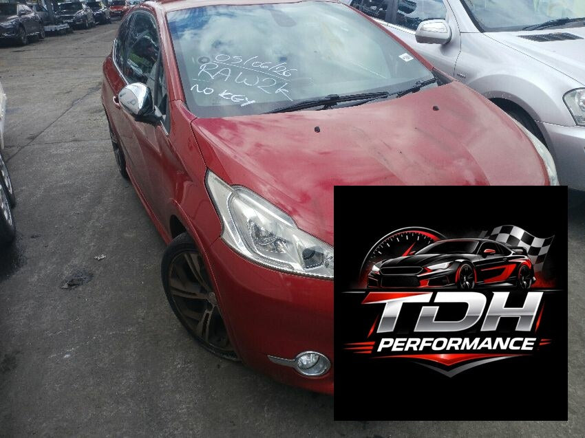 Peugeot 208 A9 GTI (2012-2019) Despiece / Recambios 1.6 THP