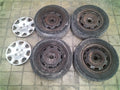 Juego Llantas Peugeot 307 Break/ Sw