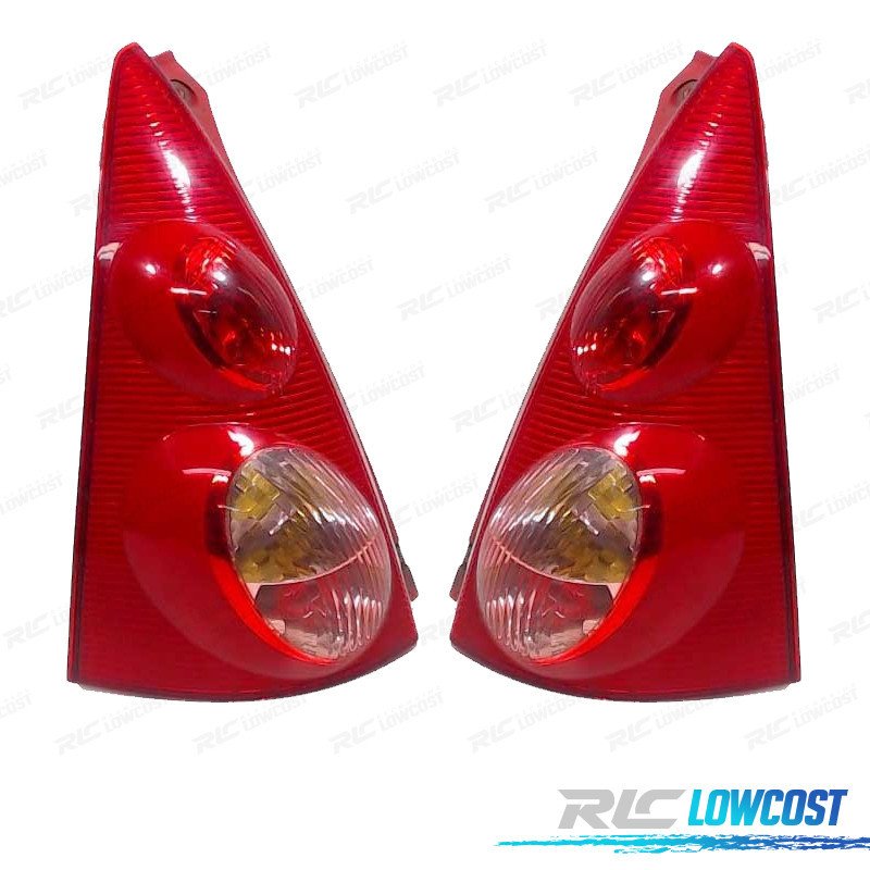 Pilotos PARA Peugeot 107 05-