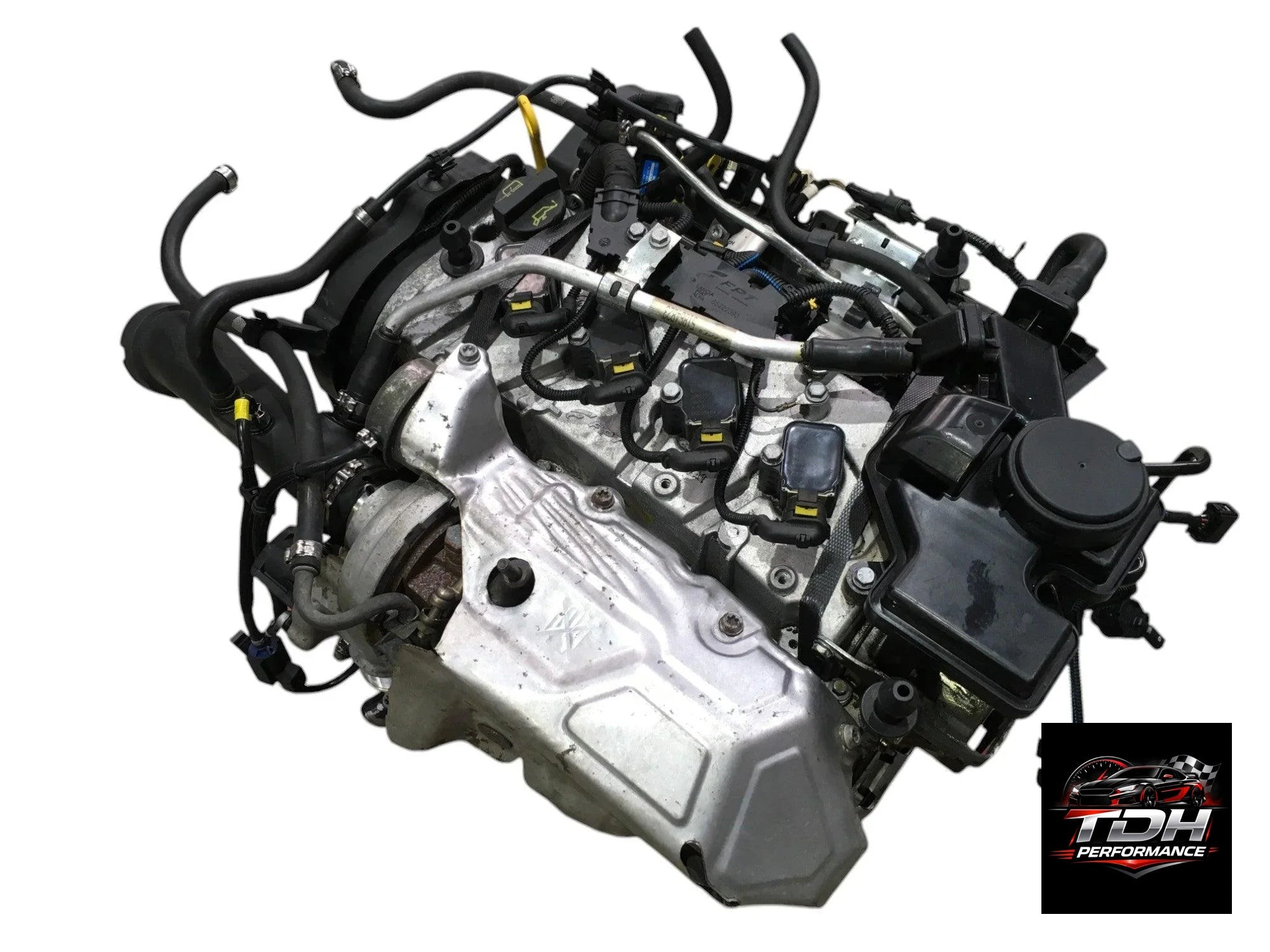 Motor Alfa Romeo Giulietta 1.4 TB MultiAir 170 CV 940A2000 2010-2020