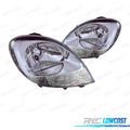 Faros PARA Renault Kangoo II 03-08 Kubistar 04-