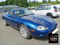 Jaguar XK X100 (1996-2006) Azul - Despiece / Recambios