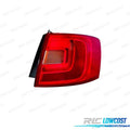 Piloto DCH PARA Volkswagen VW Jetta IV 11-14 Ambar ROJO