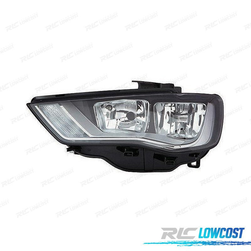 FARO IZQ AUDI A3 8V 12-16