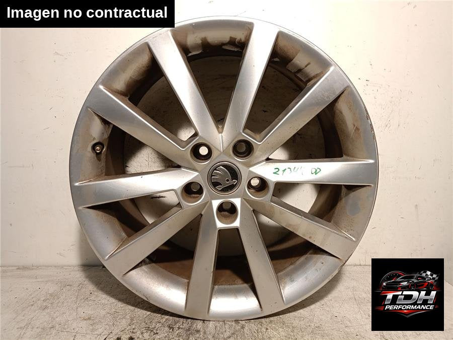 Llanta Skoda Octavia Iii