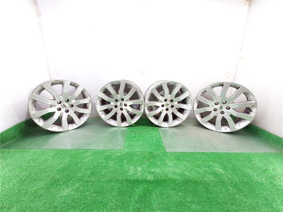 Juego Llantas Land Rover Range Sport