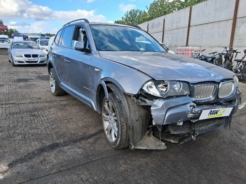BMW X3 E83 (2006-2010) Gris Plata - Despiece / Recambios
