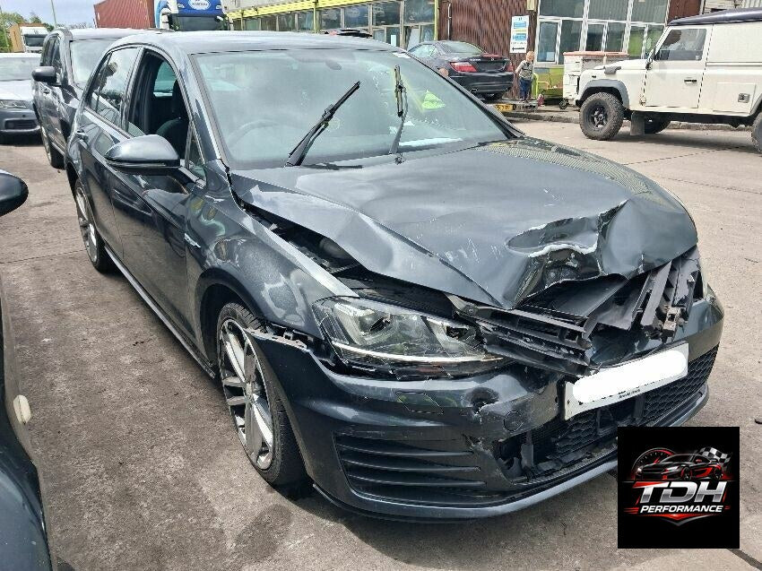 Volkswagen Golf VII (MK7) 2012-2017 Gris - Despiece / Recambios