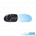 Cristal Espejo BASE Derecho Citroen C5 01-08 AZUL