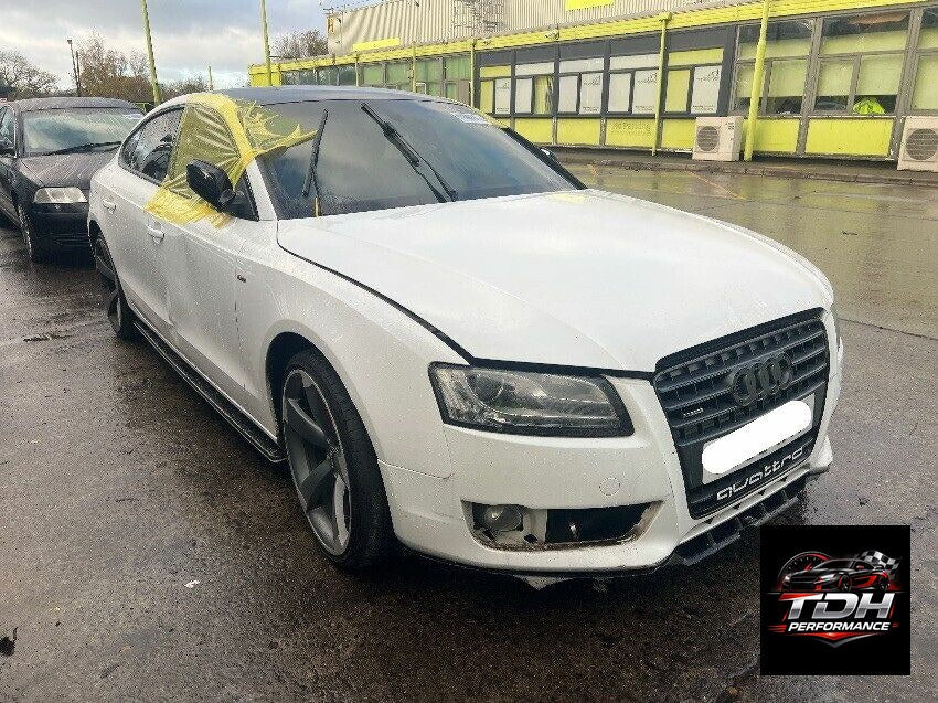 Audi A5 8T Sportback 2009-2011 Blanco Despiece / Recambios