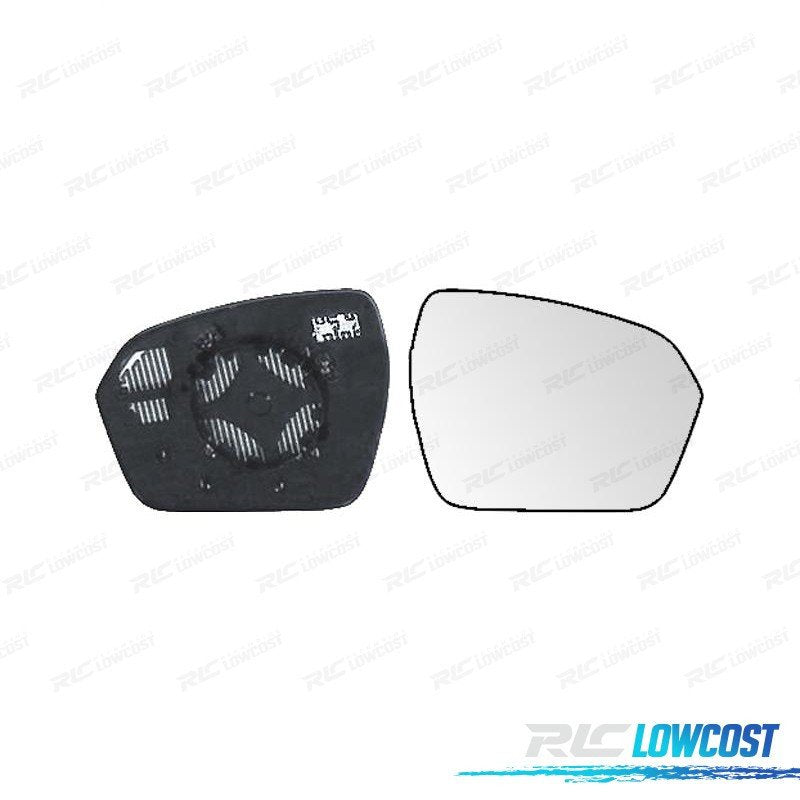 Cristal Espejo + BASE Derecho Range Rover Evoque