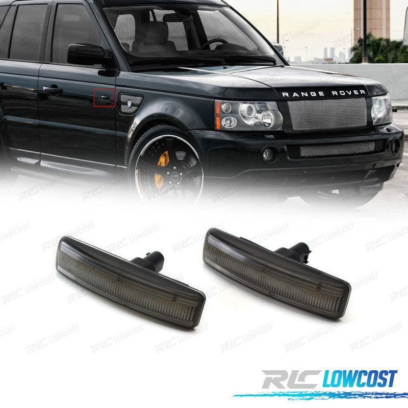 Intermitentes Range Rover Sport 09-13 Ahumados | TDH Performance