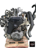 Motor Ford Ranger 2.5 TDCI 143 CV WLAE 1998-2011