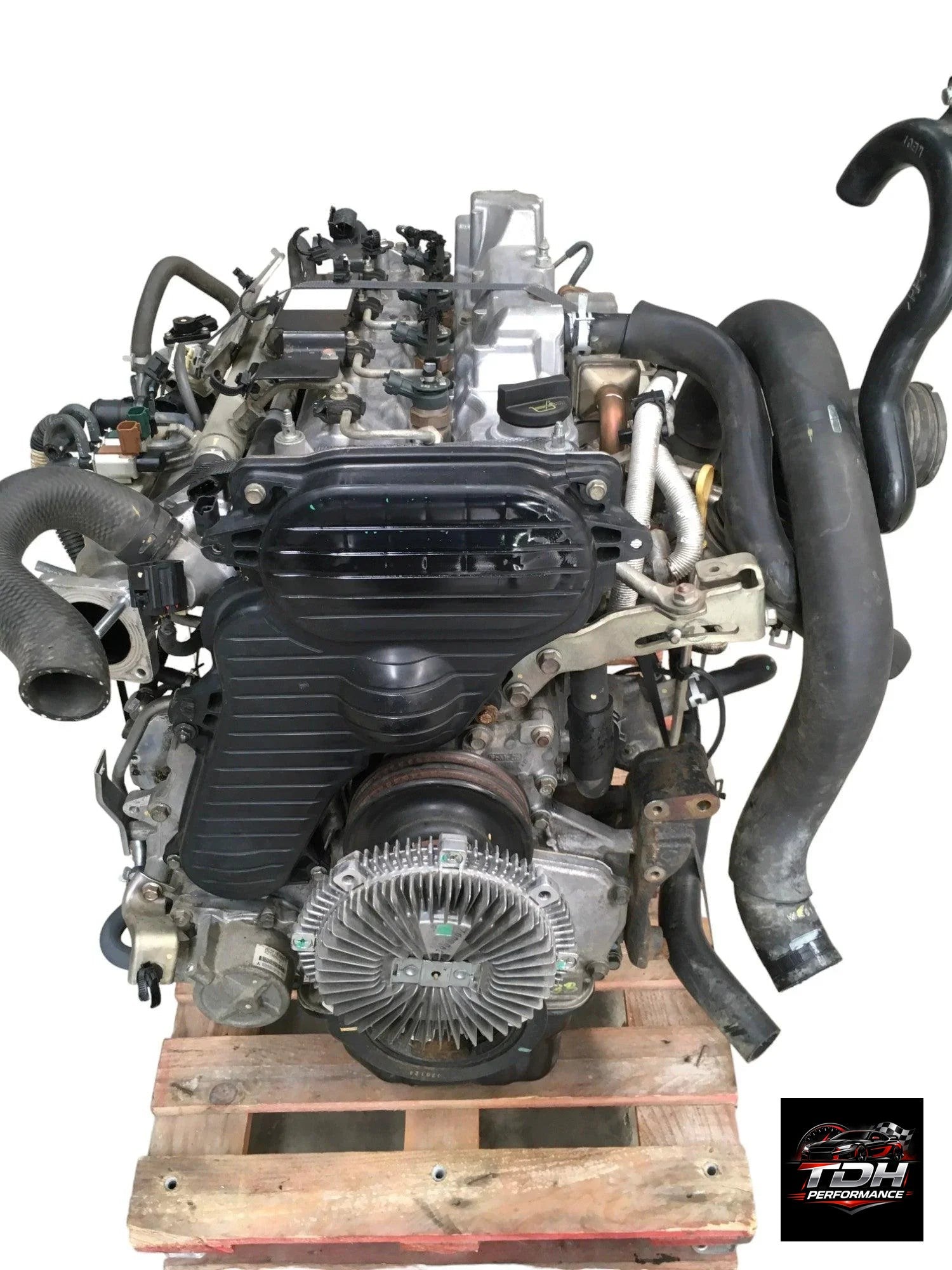 Motor Ford Ranger 2.5 TDCI 143 CV WLAE 1998-2011