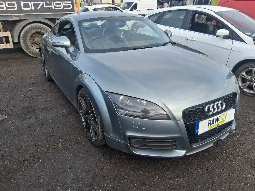 Despiece / Recambios Audi TT 8J Coupé (2006-2014) Gris Metalizado