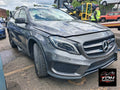 Mercedes-Benz GLA X156 (2013-2020) Gris Montaña - Despiece Completo / Recambios