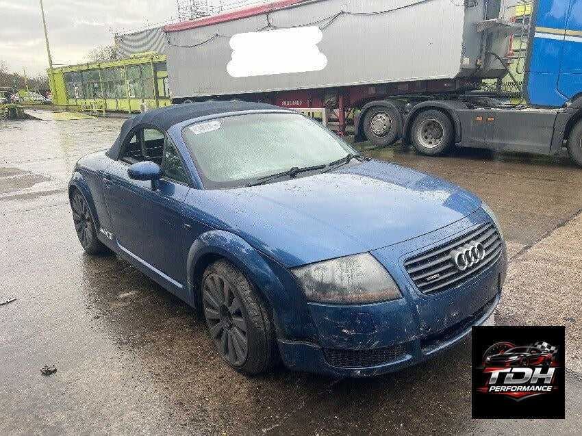 Audi TT 8N Roadster (1998-2006) Azul - Despiece / Recambios