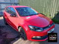 Volkswagen Polo Mk5 6C 2014-2017 Rojo | Despiece y Recambios
