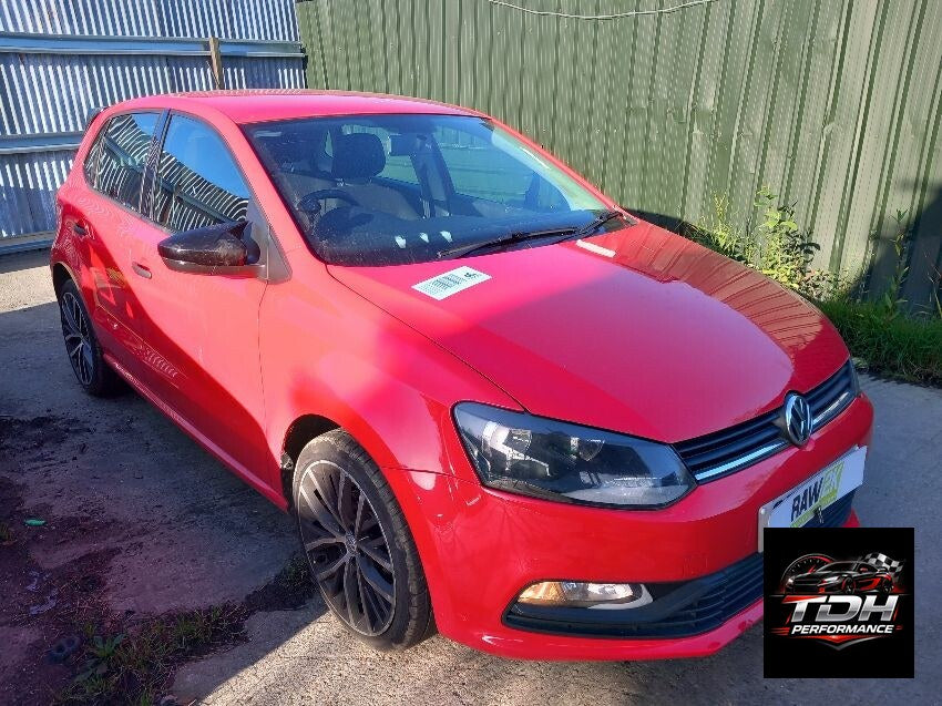 Volkswagen Polo Mk5 6C 2014-2017 Rojo | Despiece y Recambios