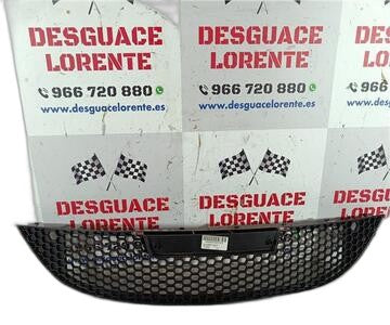 Rejilla paragolpes delantero 1P0853667 de Seat Leon (1p1)