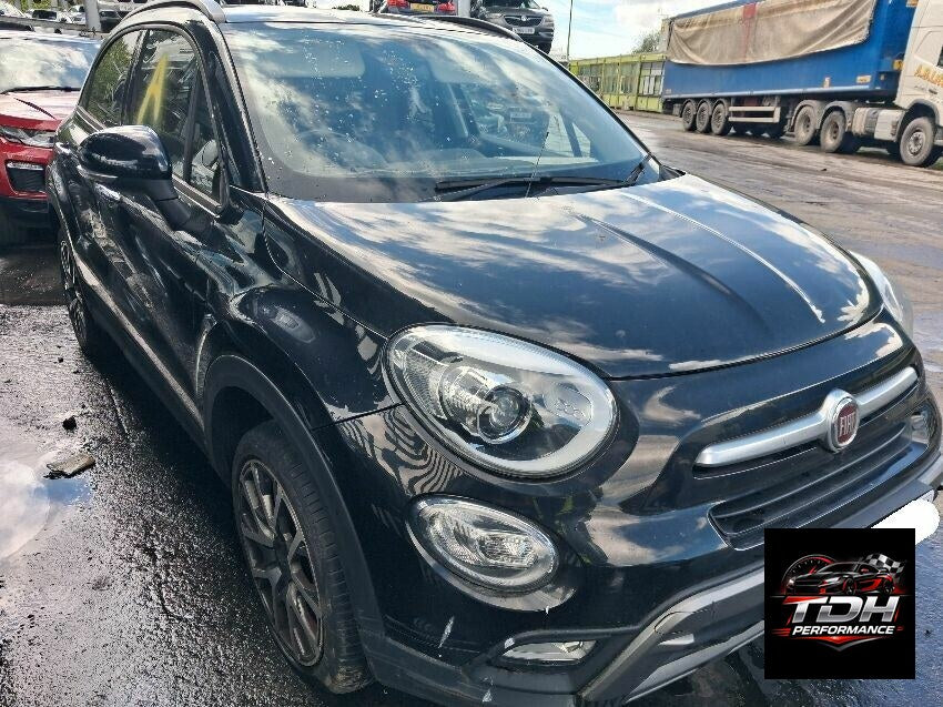 Fiat 500X (334) 2014-2018 SUV Negro | Despiece / Recambios