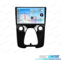 Radio GPS Android 13 Peugeot 108 15-20