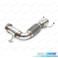 Supresor Downpipe BMW X1 F48 15-19